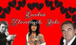  ♡♡♡ Čardáš Zlomených Sŕdc ♡♡♡