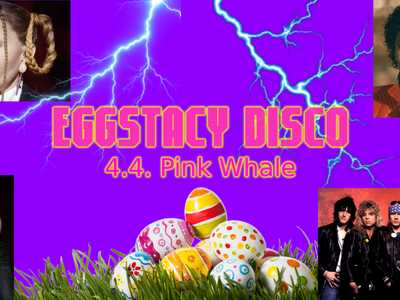 ❀❀❀ Eggstacy Disco ❀❀❀ / @pinkwhale