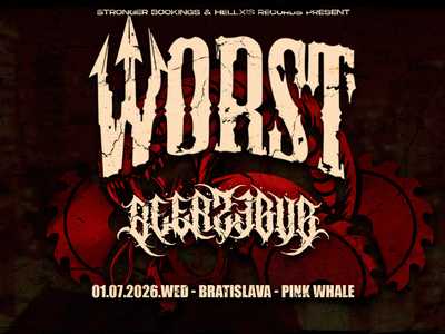 CANCELLED! - Worst (Bra)