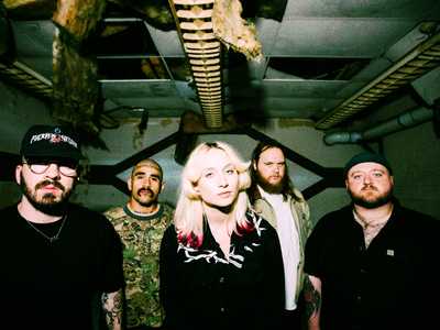 ⫘⫘⫘ Dying Wish (usa) + support: Stellvris (cz) / PINK WHALE ⫘⫘⫘