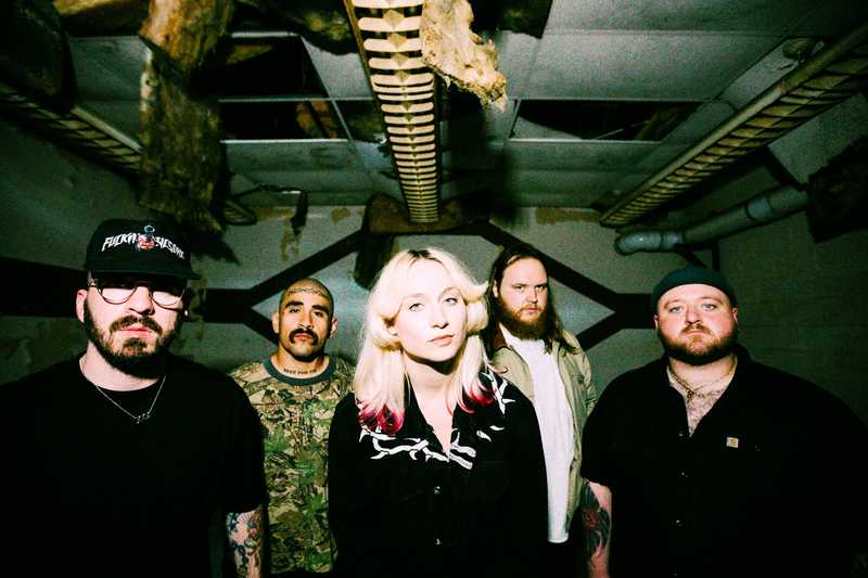 â«â«â« Dying Wish (usa) + support: Stellvris (cz) / PINK WHALE â«â«â«