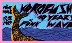 PINK WAVE - Korobushka 10 years