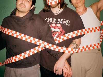 Meatbodies (usa) + support / PINK WHALE