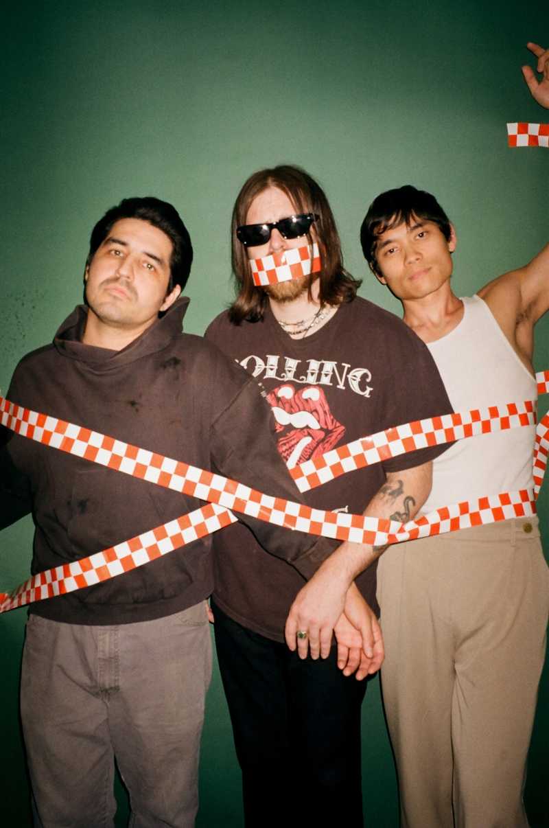 Meatbodies (usa) + support / PINK WHALE