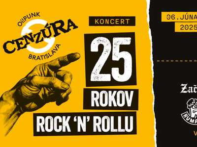 CENZURA + ZACIATOK KONCA + RUMASKA na Pink Whale