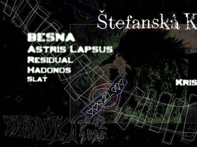 ŠTEFANSKÁ KOĽAJOVICA - Benefit pre Koľaj 22