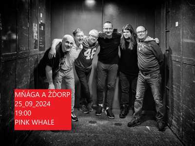 Mňága a Žďorp