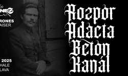 Solidrones Fundraiser ROZPOR | ADACTA | BETON | KANÁL