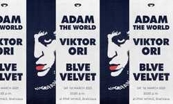 Adam The World (KRST)