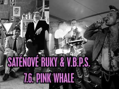 Saténové Ruky & VBPS