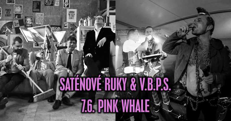 Saténové Ruky & VBPS