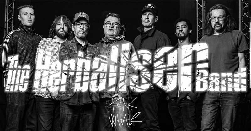 THE HERBALISER BAND + AUTUMNIST AUTUMATA