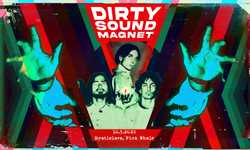 Dirty Sound Magnet (ch) PINK WHALE