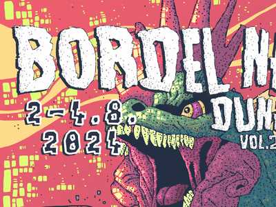 BORDEL NA DUNAJI VOL.2