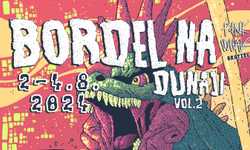 BORDEL NA DUNAJI VOL.2