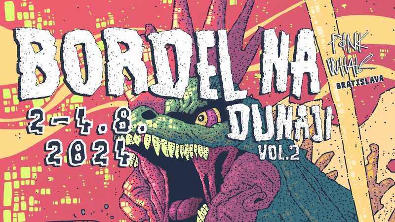 BORDEL NA DUNAJI VOL.2