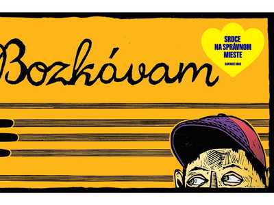 SATÉNOVÉ RUKY - BOZKÁVAM