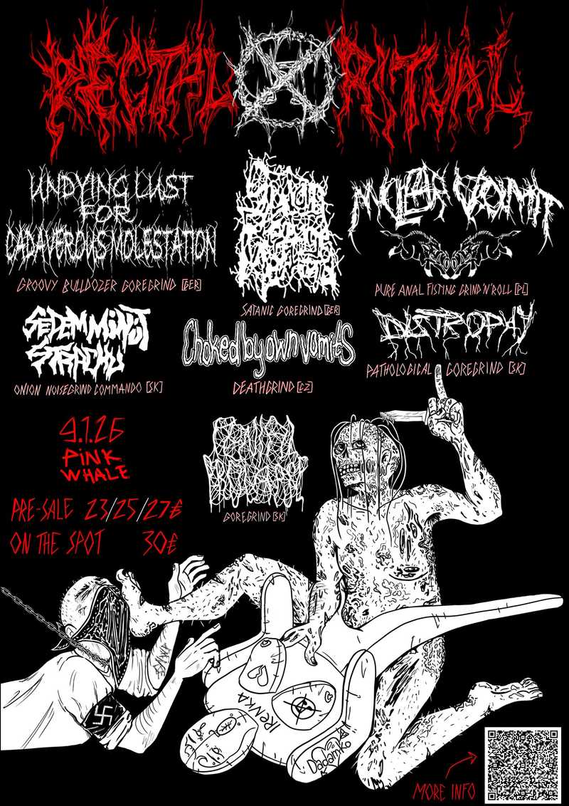 Rectal Noise Ritual vol.3