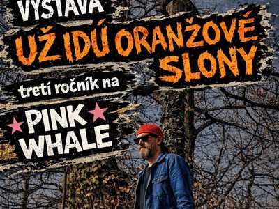 UŽ IDÚ ORANŽOVÉ SLONY vol. 3