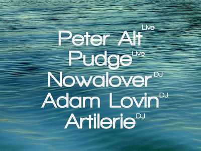 RADAR 03 🌊 Peter Alt, Pudge, Nowalover, Adam Lovin, artilerie