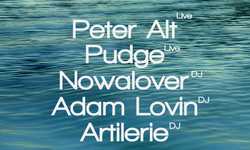 RADAR 03 🌊 Peter Alt, Pudge, Nowalover, Adam Lovin, artilerie