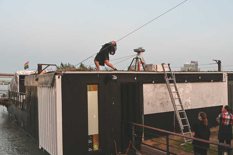 Márnosť na Pink Whale 