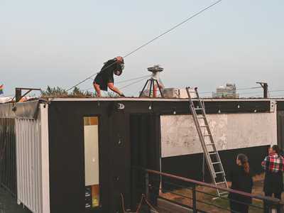 Márnosť na Pink Whale