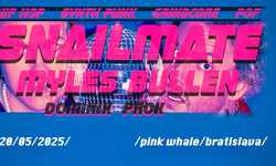 Snailmate | Myles Bullen | Dominik Prok