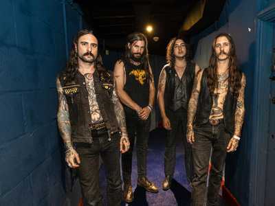 Deathchant (USA) + Void Odyssey + Old Hämmer 