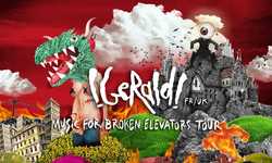 !GeRald! & le_mol LIVE @Pink Whale-BRATISLAVA