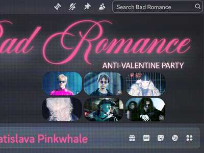 ✩ 𝓑𝓪𝓭 𝓡𝓸𝓶𝓪𝓷𝓬𝓮 ✩ : Mat213, Zandome, Pingi & ďalší / PINK WHALE