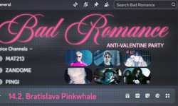 ✩ 𝓑𝓪𝓭 𝓡𝓸𝓶𝓪𝓷𝓬𝓮 ✩ : Mat213, Zandome, Pingi & ďalší