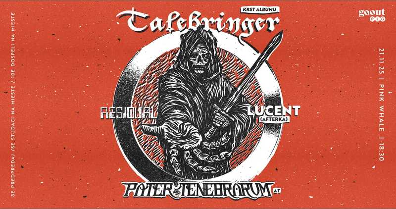 TALEBRINGER - KRST ALBUMU