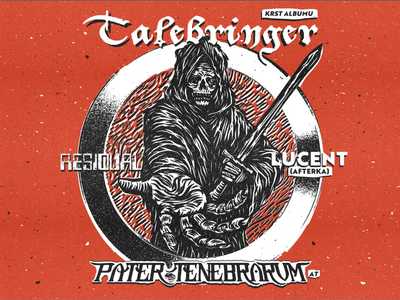 TALEBRINGER - KRST ALBUMU