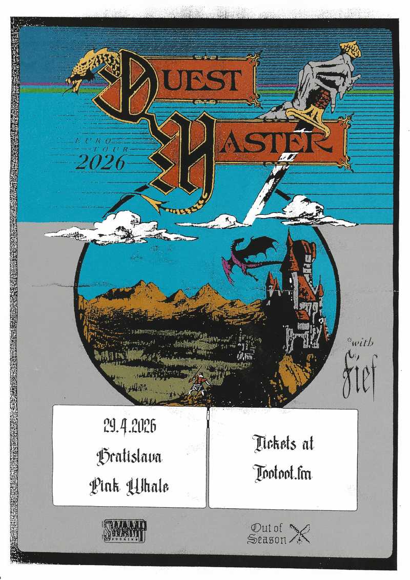 ⫘⫘⫘ Quest Master (aus) + support: Fief (usa) / PINK WHALE ⫘⫘⫘