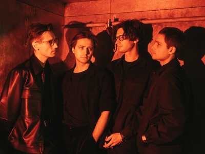 I Love You Honey Bunny (CZ) I Pink Whale (Bratislava)