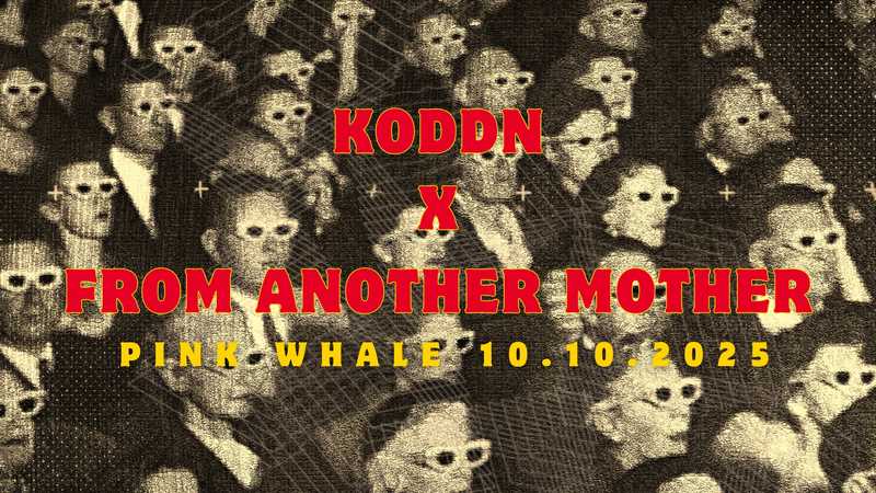 KODDN (CZ) + From another mother (HR)