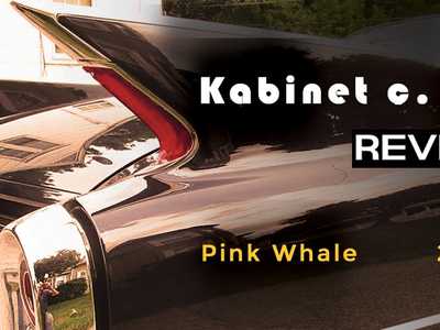 Kabinet č. 364 & Revisors live at Pink Whale