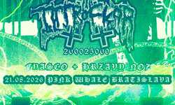 Tatrofka 200025000 ✙ Fyasco ✙ Hrdzavý Nóž