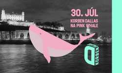 Korben Dallas na PINK WHALE