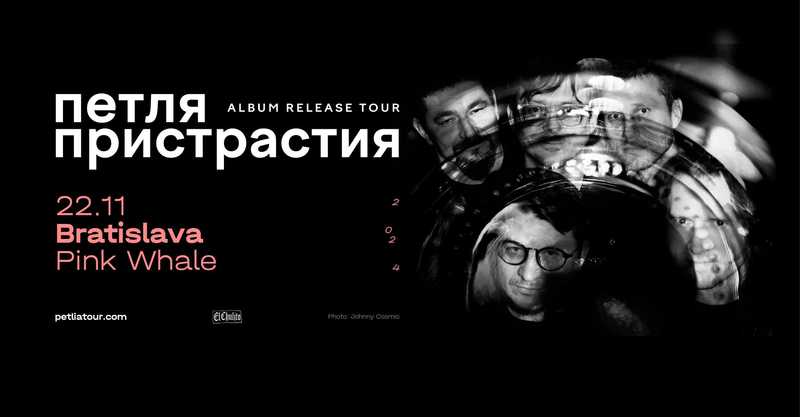 Today // Petlya Pristrastiya // Bratislava