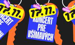 🔑 Koncert pre všímavých: Peter Lipa, Sendreiovci, Meowlau x Val, Už jsme doma a ďalší 🔑