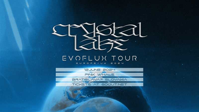 Crystal Lake (JP) + Stercore + Goer 