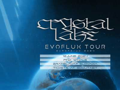 Crystal Lake (JP) + Stercore + Goer 