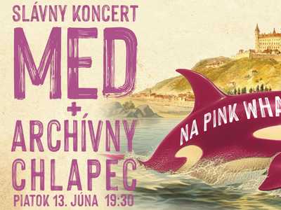 MED + ARCHÍVNY CHLAPEC