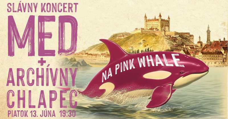 MED + ARCHÍVNY CHLAPEC