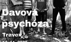 VYPREDAN É! DAVOVÁ PSYCHÓZA