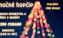 Hopčip s La3no Cubano