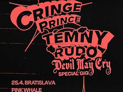 ♰ Temný Rudo ♰ 𝕯𝖒𝕮 𝖘𝖕𝖊𝖈𝖎𝖆𝖑 𝖌𝖎𝖌 + Cringe Prince ♰ / PINK WHALE