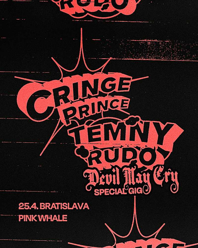 ♰ Temný Rudo ♰ 𝕯𝖒𝕮 𝖘𝖕𝖊𝖈𝖎𝖆𝖑   𝖌𝖎𝖌 + Cringe Prince ♰ / PINK WHALE
